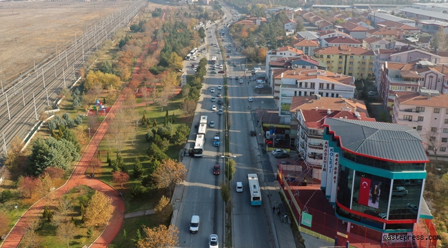 Ankara Etimesgut İstasyon Caddesi için düğmeye basıldı!