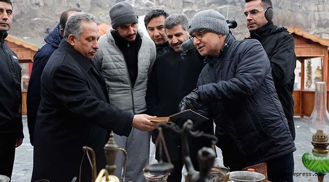 Antika Günlerine İlgi Giderek Büyüyor