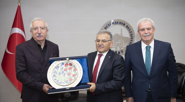 Artuklu'dan Kardeş Ziyareti