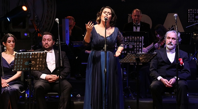 Atatürk’ün Kayseri gelişinin 100’üncü yılına özel ‘Kayseri oratoryosu’