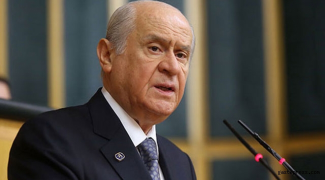 Bahçeli: Ceza indirim teklifini beklemeye aldık