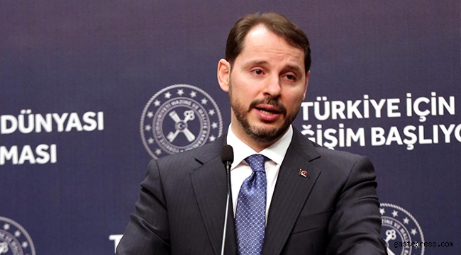 Bakan Albayrak: Kamu bankaları, 2020'ye girmeden tek haneli faizleri başlatıyor