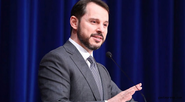 Bakan Albayrak: Üretim ve istihdam odaklı sektörleri güçlendirmeye odaklanacağız