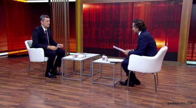Bakan Selçuk’tan Doğa Koleji açıklaması