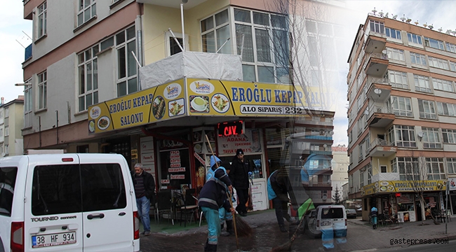 Balkondan düşen inşaat ustası yaralandı