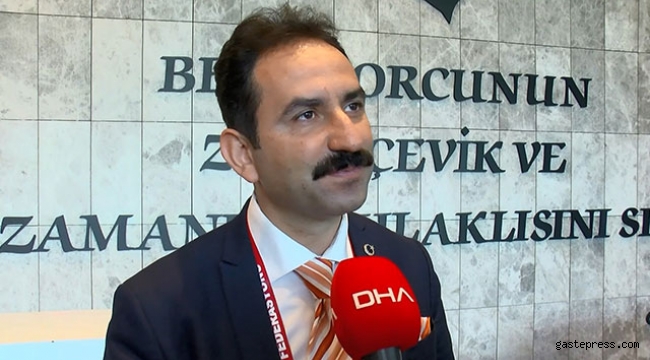 Başakşehir maçından galip ayrılacağız 