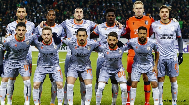 Başakşehir, Portekiz ekibi ile Sporting Lizbon ile eşleşti!
