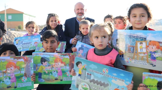 Başkan Ahmet Çolakbayrakdar'dan Dünya Standartlarında Hizmet!
