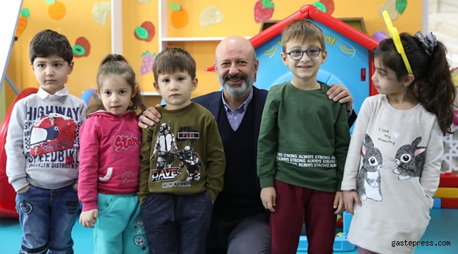 Başkan Ahmet Çolakbayrakdar'dan Hizmet Atağı!
