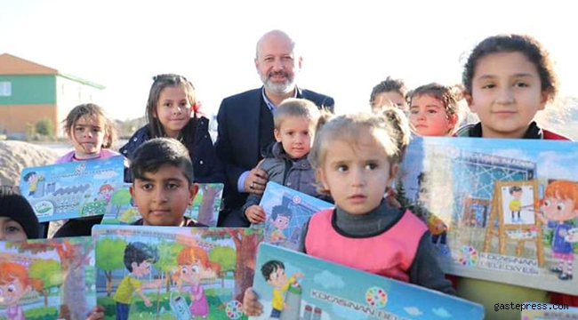 Başkan Çolakbayrakdar, Çocuklara, Gençlere ve Kadınlara Pozitif Ayrımcılık Yapıyoruz.