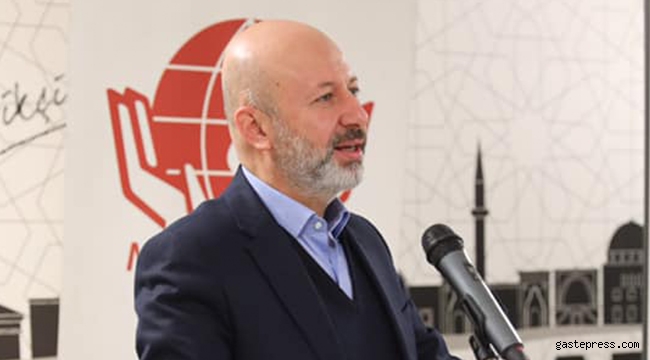 Başkan Çolakbayrakdar, İnsan Merkez Alan Hizmet Anlayışıyla Çalışıyoruz.