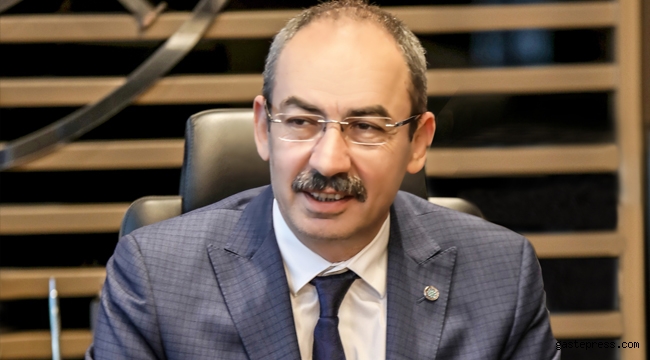 Başkan Gülsoy’dan Dünya Kadın Hakları Günü Mesajı!