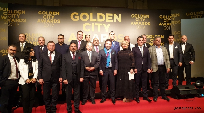 Belediye Mahallemizde, Projesine Ödül