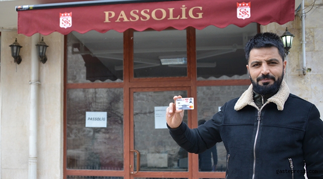  Belediye Yer Gösterdi, Passolig İrtibat Bürosu Açıldı