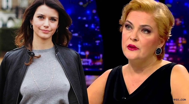 Beren Saat'e Nurseli İdiz'den şok eden suçlama!