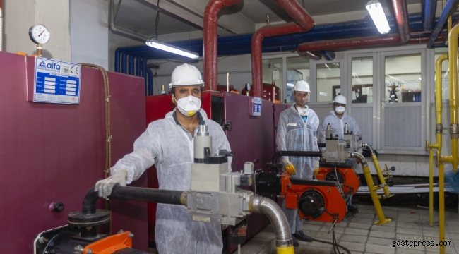 Büyükşehir'den Enerji Tasarrufu