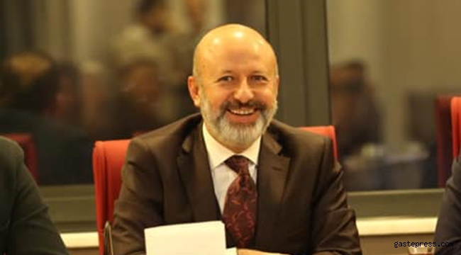 Çağın Koşullarına Göre Yeni Yaşam Alanları Oluşturuyoruz