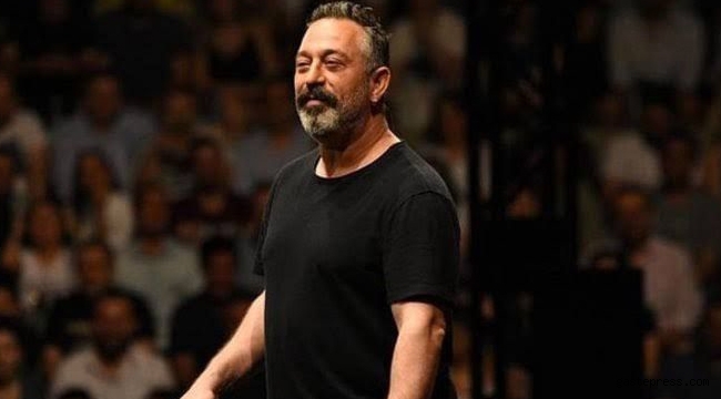 Cem Yılmaz hastaneye kaldırıldı!