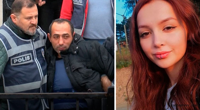 Ceren’in katili, 'akıl sağlığı' raporu için Elazığ'a sevk edildi