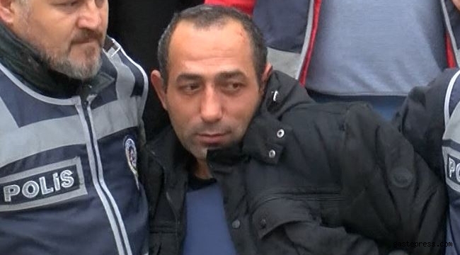 Ceren Özdemir'in katili Özgür Arduç hakim karşısına çıktı!