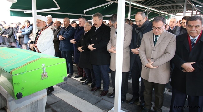Çevrim ailesinin acı günü! Mehmet Ali Çevrim vefat etti!