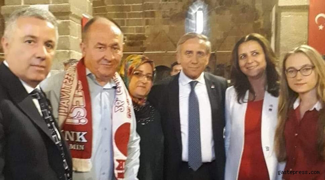 CHP Kayseri İl Başkanı Ümit Özer'den Basın Açıklaması