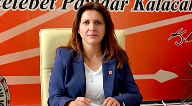 CHP Kayseri İl Başkanı Ümit ÖZER’in Basın Açıklaması