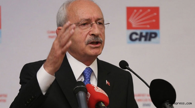 CHP lideri Kılıçdaroğlu asgari ücret teklifini açıkladı!