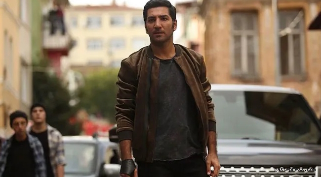 Çukur'un Karakuzu Mahsun'u Berkay Ateş diziye geri dönüyor!