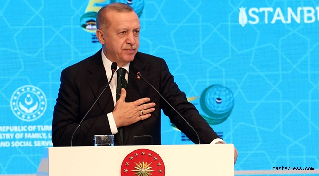 Cumhurbaşkanı Erdoğan'dan kritik uyarılar geldi!