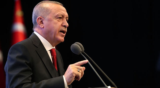 Cumhurbaşkanı Erdoğan&#039;dan Simit Sarayı açıklaması!