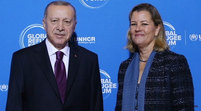 Cumhurbaşkanı Tayyip Erdoğan'dan Suriye'de petrolü beraber çıkaralım çağrısı geldi!