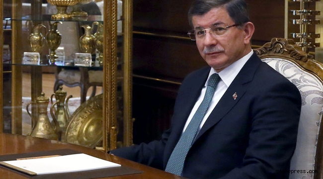 Davutoğlu'nun yeni partisiyle ilgili son dakika gelişmesi yaşanıyor!