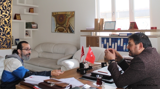 'Değişim Dönüşüm Önce Kayseri'den başlayacak