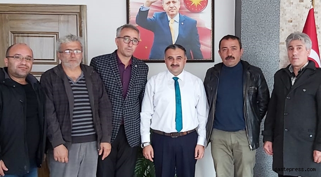 Develi'de Cabbar Başkan'dan Daha Yeşil Bir Şahmelik için destek!