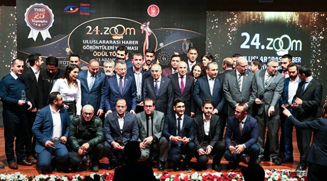 Dha'ya 5 ödül