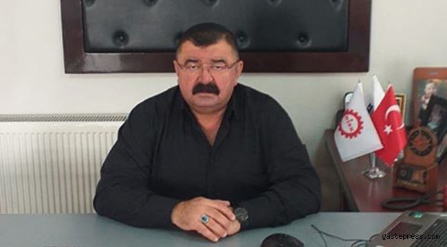 Disk Kayseri Bölge Temsilcisi Cumali Sağlam'dan Asgari Ücret Açıklaması