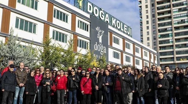 Doğa Koleji açıklaması satış iptal mi oldu mu son durum ne?