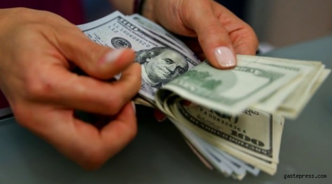 Dolar'da! İşte ilk rakamlar...