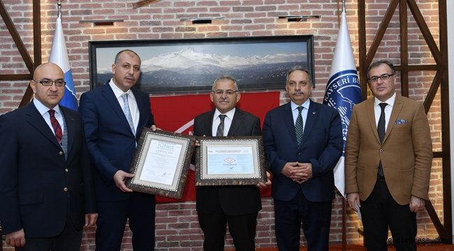 Dünyanın En Kaliteli Dağı Erciyes!