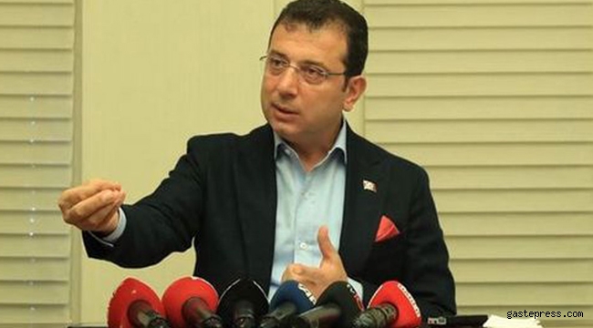 Ekrem İmamoğlu, "Otur işine bak" diyen Erdoğan'a yanıt verdi!