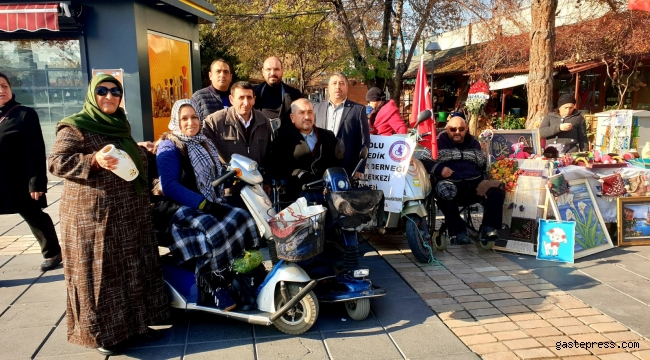 Engelleri Birlikte Aşacağız