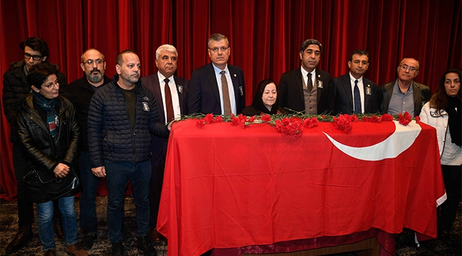 Ercan Kont sonsuzluğa uğurlandı