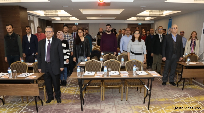ERÜ’de 5. Üroonkoloji Konsey Toplantısı Gerçekleştirildi