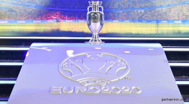 EURO 2020 grupları belli oldu