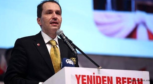 Fatih Erbakan, AK Parti'ye katılacağı iddialarını yalanladı!