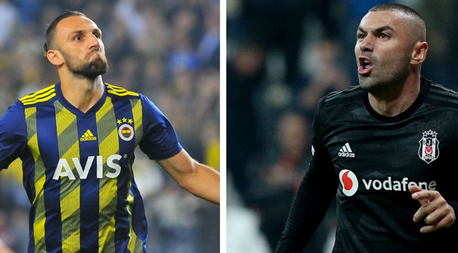 Fenerbahçe - Beşiktaş derbisini yönetecek hakem belli oldu!