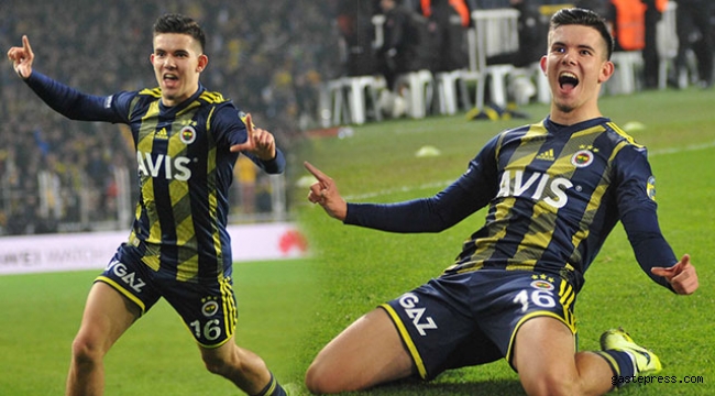 Fenerbahçe - Gençlerbirliği: 5-2