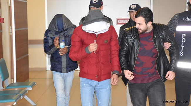FETÖ'cüleri Yunanistan'a kaçıran 3 organizatör tutuklandı