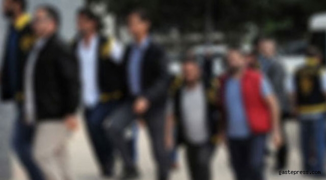 FETÖ'nün TSK yapılanması soruşturmasında 25 şüpheli tutuklandı
